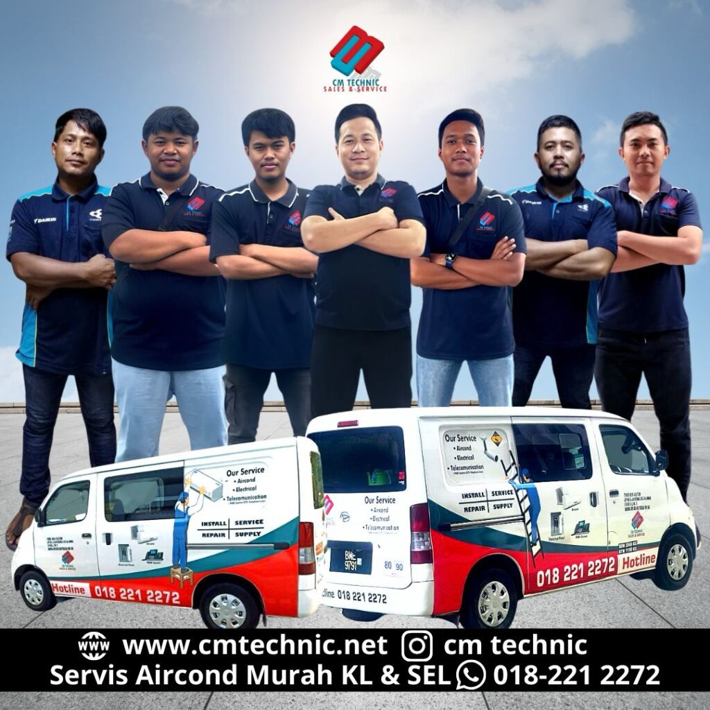 cm technic team