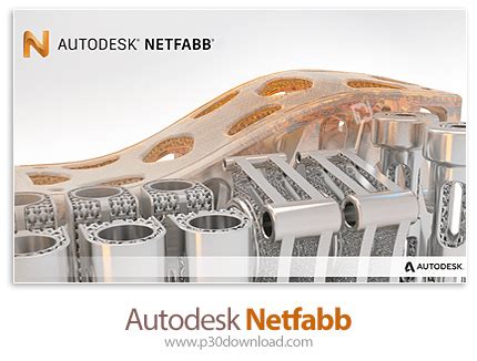 Autodesk Netfabb Ultimate 2025