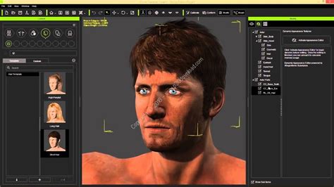 Reallusion Character Creator 4.4.2405.1