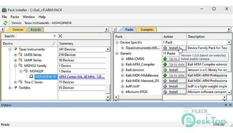 Keil MDK v5.38a (2025)