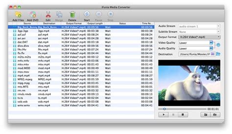 IFunia Video Converter 3.4.0