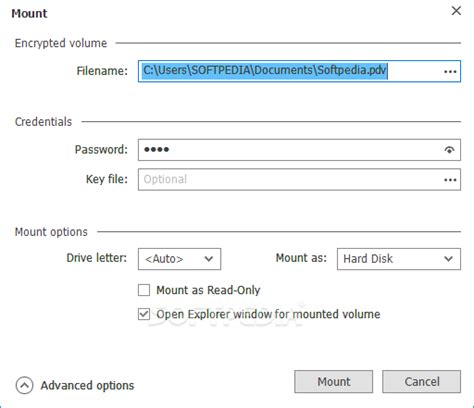 Privacy Drive 3.17.0 Build