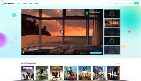 Bigo Live For Windows