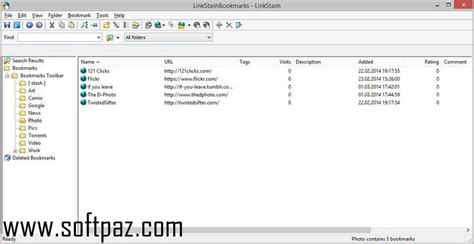 LinkStash 3.7.1 Download Latest