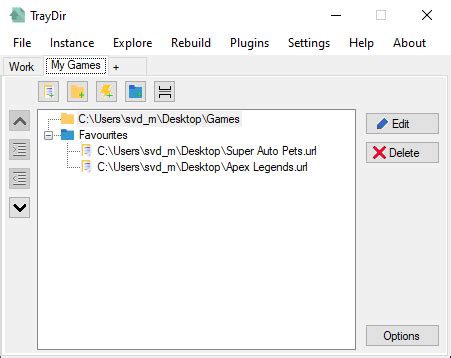 TrayDir 3.4.0 Download 2025
